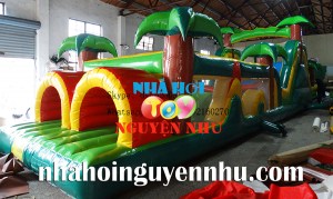 Nhà hơi Vượt địa hình - 013
